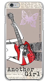 Hal Ikeda 「Another Girl アッシュ」 iPhone 6s Plus Apple SECOND SKIN iphone6splus ケース iphone6splus カバー iphone 6s plus ケース iphone 6s plus カバー アイフォン6sプラス ケース アイフォン6sプラス カバー 送料無料