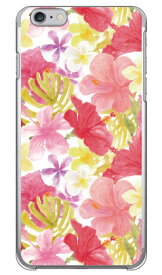 Cf LTD スタンダード ホットフラワー （クリア） iPhone 6s Plus Apple Coverfull ハードケース iphone6splus ケース iphone6splus カバー iphone 6s plus ケース iphone 6s plus カバー アイフォン6sプラス ケース アイフォン6sプラス カバー 送料無料