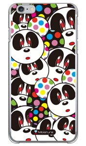 Panda Face �i�N���A�j design by Moisture iPhone 6s Plus Apple SECOND SKIN iphone6splus �P�[�X iphone6splus �J�o�[ iphone 6s plus �P�[�X iphone 6s plus �J�o�[ �A�C�t�H��6s�v���X �P�[�X �A�C�t�H��6s�v���X �J�o�[ ����