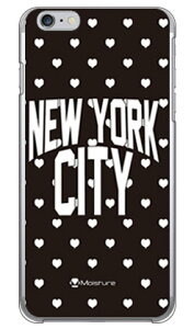NYC �z���C�g�n�[�g�h�b�g �i�N���A�j design by Moisture iPhone 6s Plus Apple SECOND SKIN iphone6splus �P�[�X iphone6splus �J�o�[ iphone 6s plus �P�[�X iphone 6s plus �J�o�[ �A�C�t�H��6s�v���X �P�[�X �A�C�t�H��6s�v