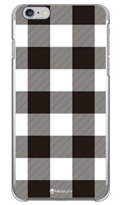 Buffalo check �z���C�g �i�N���A�j design by Moisture iPhone 6s Plus Apple SECOND SKIN iphone6splus �P�[�X iphone6splus �J�o�[ iphone 6s plus �P�[�X iphone 6s plus �J�o�[ �A�C�t�H��6s�v���X �P�[�X �A�C�t�H��6s�v���X 