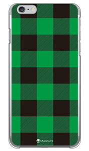 Buffalo check �O���[�� �i�N���A�j design by Moisture iPhone 6s Plus Apple SECOND SKIN iphone6splus �P�[�X iphone6splus �J�o�[ iphone 6s plus �P�[�X iphone 6s plus �J�o�[ �A�C�t�H��6s�v���X �P�[�X �A�C�t�H��6s�v���X 