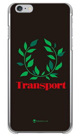 Transport Laurel ブラック （クリア） iPhone 6s Plus Apple SECOND SKIN iphone6splus ケース iphone6splus カバー iphone 6s plus ケース iphone 6s plus カバー アイフォン6sプラス ケース アイフォン6sプラス カバー 送料無料