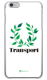 Transport Laurel ホワイト （クリア） iPhone 6s Plus Apple SECOND SKIN iphone6splus ケース iphone6splus カバー iphone 6s plus ケース iphone 6s plus カバー アイフォン6sプラス ケース アイフォン6sプラス カバー 送料無料