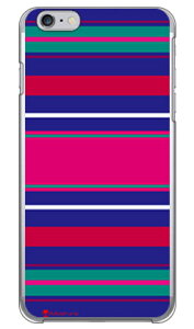 Moisture Stripe �u���[ �i�N���A�j design by Moisture iPhone 6s Plus Apple SECOND SKIN iphone6splus �P�[�X iphone6splus �J�o�[ iphone 6s plus �P�[�X iphone 6s plus �J�o�[ �A�C�t�H��6s�v���X �P�[�X �A�C�t�H��6s�v���X 
