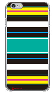 Moisture Stripe �u���b�N �i�N���A�j design by Moisture iPhone 6s Plus Apple SECOND SKIN iphone6splus �P�[�X iphone6splus �J�o�[ iphone 6s plus �P�[�X iphone 6s plus �J�o�[ �A�C�t�H��6s�v���X �P�[�X �A�C�t�H��6s�v���X