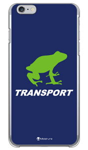 TRANSPORT FROG �l�C�r�[×�z���C�g �i�N���A�j design by Moisture iPhone 6s Plus Apple SECOND SKIN iphone6splus �P�[�X iphone6splus �J�o�[ iphone 6s plus �P�[�X iphone 6s plus �J�o�[ �A�C�t�H��6s�v���X �P�[�X ��������