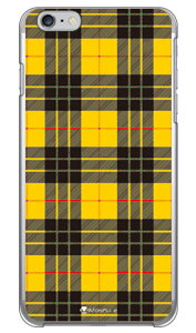 Tartan check �C�G���[ �i�N���A�j design by Moisture iPhone 6s Plus Apple SECOND SKIN iphone6splus �P�[�X iphone6splus �J�o�[ iphone 6s plus �P�[�X iphone 6s plus �J�o�[ �A�C�t�H��6s�v���X �P�[�X �A�C�t�H��6s�v���X 