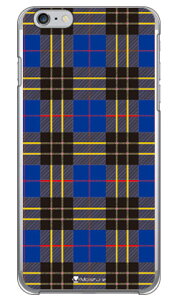 Tartan check �u���[ �i�N���A�j design by Moisture iPhone 6s Plus Apple SECOND SKIN iphone6splus �P�[�X iphone6splus �J�o�[ iphone 6s plus �P�[�X iphone 6s plus �J�o�[ �A�C�t�H��6s�v���X �P�[�X �A�C�t�H��6s�v���X ��
