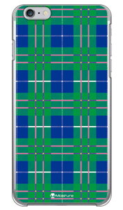 Tartan check �O���[�� �i�N���A�j design by Moisture iPhone 6s Plus Apple SECOND SKIN iphone6splus �P�[�X iphone6splus �J�o�[ iphone 6s plus �P�[�X iphone 6s plus �J�o�[ �A�C�t�H��6s�v���X �P�[�X �A�C�t�H��6s�v���X 
