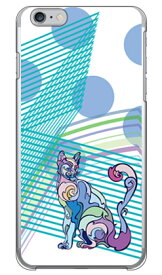 ivy 「Cat」 （クリア） iPhone 6s Plus Apple SECOND SKIN ハードケース iphone6splus ケース iphone6splus カバー iphone 6s plus ケース iphone 6s plus カバー アイフォン6sプラス ケース アイフォン6sプラス カバー 送料無料