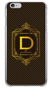 Cf LTD ���O�W���A���[�C�j�V���� D �S�[���h�C�G���[ �i�N���A�j iPhone 6s Plus Apple Coverfull iphone6splus �P�[�X iphone6splus �J�o�[ iphone 6s plus �P�[�X iphone 6s plus �J�o�[ �A�C�t�H��6s�v���X �P�[�X ��