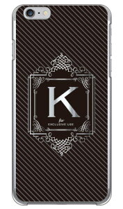 Cf LTD ���O�W���A���[�C�j�V���� K �V���o�[�O���[ �i�N���A�j iPhone 6s Plus Apple Coverfull iphone6splus �P�[�X iphone6splus �J�o�[ iphone 6s plus �P�[�X iphone 6s plus �J�o�[ �A�C�t�H��6s�v���X �P�[�X ����