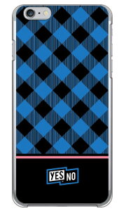 �u���b�N�`�F�b�N �u���[ �i�N���A�j iPhone 6s Plus Apple YESNO �n�[�h�P�[�X iphone6splus �P�[�X iphone6splus �J�o�[ iphone 6s plus �P�[�X iphone 6s plus �J�o�[ �A�C�t�H��6s�v���X �P�[�X �A�C�t�H��6s�v���X