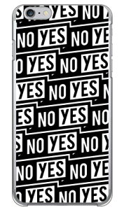 YESNO���x�� �z���C�g �i�N���A�j iPhone 6s Plus Apple YESNO �n�[�h�P�[�X iphone6splus �P�[�X iphone6splus �J�o�[ iphone 6s plus �P�[�X iphone 6s plus �J�o�[ �A�C�t�H��6s�v���X �P�[�X �A�C�t�H��6s�v���X �J�o