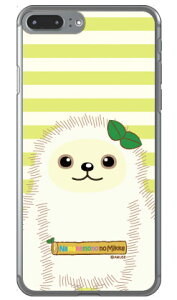 �i�}�P���m�݂̂����V���[�Y ���m�R �i�N���A�j iPhone 8 Plus 7 Plus Apple �n�[�h�P�[�X iphone8plus 7plus �P�[�X iphone8plus 7plus �J�o�[ �A�C�t�H�[��8�v���X 7�v���X �P�[�X �A�C�t�H�[��8�v���X 7�v��