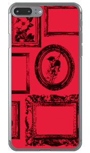 �t���[�� ���b�h �i�N���A�j iPhone 8 Plus 7 Plus Apple Coverfull �n�[�h�P�[�X �A�b�v�� iphone8 plus iphone7 plus �P�[�X �J�o�[ �A�C�t�H�[��8�v���X �A�C�t�H�[��7�v���X �P�[�X �A�C�t�H�[��8�v���X �A