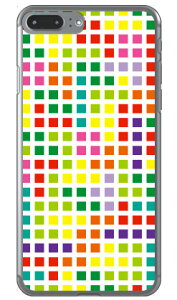 �u���b�N �z���C�g�}���` �i�N���A�j iPhone 8 Plus 7 Plus Apple YESNO �A�b�v�� iphone8 plus iphone7 plus �P�[�X �J�o�[ �A�C�t�H�[��8�v���X �A�C�t�H�[��7�v���X �P�[�X �A�C�t�H�[��8�v���X �A�C�t�H�[