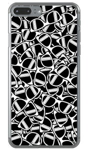 �T���O���X �z���C�g �i�N���A�j iPhone 8 Plus 7 Plus Apple YESNO �n�[�h�P�[�X �A�b�v�� iphone8 plus iphone7 plus �P�[�X �J�o�[ �A�C�t�H�[��8�v���X �A�C�t�H�[��7�v���X �P�[�X �A�C�t�H�[��8�v���X �A