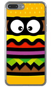 �O�b�h�e�C�X�g �o�[�K�[���� �i�N���A�j iPhone 8 Plus 7 Plus Apple YESNO �A�b�v�� iphone8 plus iphone7 plus �P�[�X �J�o�[ �A�C�t�H�[��8�v���X �A�C�t�H�[��7�v���X �P�[�X �A�C�t�H�[��8�v���X �A�C�t