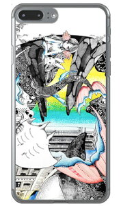 kion �u�V�i����j�ւƑ����[�C01�v �i�N���A�j iPhone 8 Plus 7 Plus Apple SECOND SKIN iphone8plus 7plus �P�[�X iphone8plus 7plus �J�o�[ �A�C�t�H�[��8�v���X 7�v���X �P�[�X �A�C�t�H�[��8�v���X 7�v���X �J�o