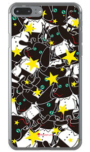 Doggy Star �i�N���A�j design by Moisture iPhone 8 Plus 7 Plus Apple SECOND SKIN iphone8plus 7plus �P�[�X iphone8plus 7plus �J�o�[ �A�C�t�H�[��8�v���X 7�v���X �P�[�X �A�C�t�H�[��8�v���X 7�v���X �J�o�[ �A�C�t�H��