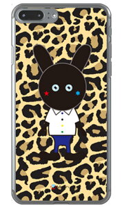 Black Panther �q���E�� �i�N���A�j design by Moisture iPhone 8 Plus 7 Plus Apple SECOND SKIN iphone8plus 7plus �P�[�X iphone8plus 7plus �J�o�[ �A�C�t�H�[��8�v���X 7�v���X �P�[�X �A�C�t�H�[��8�v���X 7�v���X �J�o�[