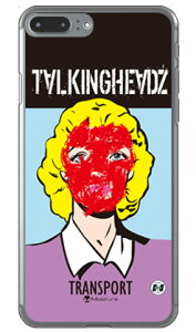TALKINGHEADZ �i�N���A�j design by Moisture iPhone 8 Plus 7 Plus Apple SECOND SKIN iphone8plus 7plus �P�[�X iphone8plus 7plus �J�o�[ �A�C�t�H�[��8�v���X 7�v���X �P�[�X �A�C�t�H�[��8�v���X 7�v���X �J�o�[ �A�C�t�H