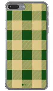 Buffalo check �t�H���X�g �i�N���A�j design by Moisture iPhone 8 Plus 7 Plus Apple SECOND SKIN iphone8plus 7plus �P�[�X iphone8plus 7plus �J�o�[ �A�C�t�H�[��8�v���X 7�v���X �P�[�X �A�C�t�H�[��8�v���X 7�v���X �J�o
