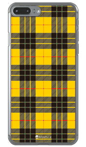Tartan check �C�G���[ �i�N���A�j design by Moisture iPhone 8 Plus 7 Plus Apple SECOND SKIN iphone8plus 7plus �P�[�X iphone8plus 7plus �J�o�[ �A�C�t�H�[��8�v���X 7�v���X �P�[�X �A�C�t�H�[��8�v���X 7�v���X �J�o�[ 