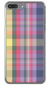 madras 05 （クリア） iPhone 8 Plus 7 Plus Apple SECOND SKIN ハードケース iphone8plus 7plus ケース iphone8plus 7plus カバー アイフォーン8プラス 7プラス ケース アイフォーン8プラス 7プラス カバー アイフォン 8 送料無料