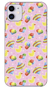 toyduck �s���N produced by COLOR STAGE iPhone 11 Apple Coverfull �J�o�t�� �S�� �󒍐��Y �X�}�z�P�[�X �n�[�h�P�[�X �A�b�v�� iphone11 iphone11 �P�[�X iphone11 �J�o�[ �A�C�t�H�[��11 �P�[�X �A�C�t�H�[��11 �J