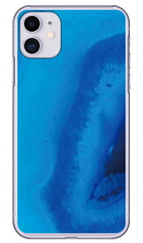 ブルー セル トライアングル2 （クリア） iPhone 11 Apple Coverfull カバフル 平面 受注生産 スマホケース ハードケース アップル iphone11 iphone11 ケース iphone11 カバー アイフォーン11 ケース アイフォーン11 カバー 送料無料