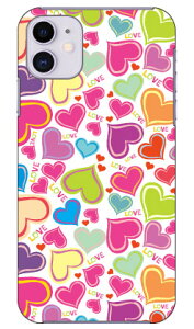 Loveheart �J���t�� produced by COLOR STAGE iPhone 11 Apple Coverfull �J�o�t�� �S�� �󒍐��Y �X�}�z�P�[�X �n�[�h�P�[�X �A�b�v�� iphone11 iphone11 �P�[�X iphone11 �J�o�[ �A�C�t�H�[��11 �P�[�X �A�C�t�H�[��11 
