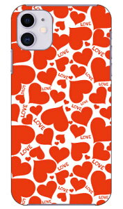 Loveheart ���b�h produced by COLOR STAGE iPhone 11 Apple Coverfull �J�o�t�� �S�� �󒍐��Y �X�}�z�P�[�X �n�[�h�P�[�X �A�b�v�� iphone11 iphone11 �P�[�X iphone11 �J�o�[ �A�C�t�H�[��11 �P�[�X �A�C�t�H�[��11 �J