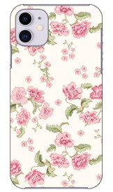 SINDEE 「Polka Flower （ピンク）」 iPhone 11 Apple SECOND SKIN セカンドスキン 全面 受注生産 スマホケース ハードケース iphone11 ケース iphone11 カバー アイフォーン11 ケース アイフォーン11 カバー アイフォン 11 送料無料
