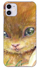 Squirrel designed by KYOTARO iPhone 11 Apple SECOND SKIN セカンドスキン 全面 受注生産 スマホケース ハードケース iphone11 ケース iphone11 カバー アイフォーン11 ケース アイフォーン11 カバー アイフォン 11 送料無料