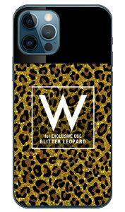 Cf LTD �q���E�� �l�C���{�g�� �C�j�V���� W �u���E�� �i�N���A�j iPhone 12 Apple Coverfull �󒍐��Y �X�}�z�P�[�X �n�[�h�P�[�X �A�b�v�� iphone12 iphone12 �P�[�X iphone12 �J�o�[ �A�C�t�H�[��12 �P�[�X 