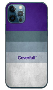 Cf LTD KICKS�R���N�V�����V���[�Y #1 �p�[�v�� �O���f�[�V���� 95 �i�N���A�j iPhone 12 Apple Coverfull �X�}�z�P�[�X �n�[�h�P�[�X �A�b�v�� iphone12 iphone12 �P�[�X iphone12 �J�o�[ �A�C�t�H�[��12 �P�[�X 