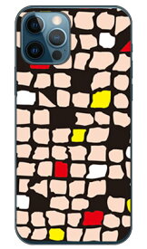 Mick ベージュ （クリア） iPhone 12 Apple SECOND SKIN セカンドスキン 平面 受注生産 スマホケース ハードケース iphone12 ケース iphone12 カバー アイフォーン12 ケース アイフォーン12 カバー アイフォン 12 送料無料