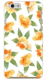 Cf LTD 水彩 バラ オレンジ iPhone 6s Apple Coverfull 受注生産 スマホケース ハードケース iphone6s ケース iphone6s カバー iphone 6s ケース iphone 6s カバー アイフォーン6s ケース アイフォーン6s カバー アイフォン6s ケース 送料無料