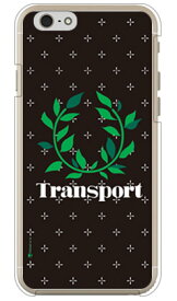 Transport Laurel クロスドット ブラック （クリア） iPhone 6s Apple SECOND SKIN iphone6s ケース iphone6s カバー iphone 6s ケース iphone 6s カバー アイフォーン6s ケース アイフォーン6s カバー アイフォン6s ケース 送料無料