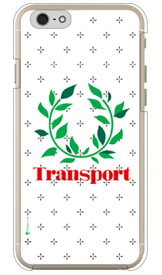 Transport Laurel クロスドット ホワイト （クリア） iPhone 6s Apple SECOND SKIN iphone6s ケース iphone6s カバー iphone 6s ケース iphone 6s カバー アイフォーン6s ケース アイフォーン6s カバー アイフォン6s ケース 送料無料