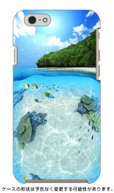 慶良間の海 design by DMF iPhone 6 Apple Coverfull スマホケース ハードケース iphone6 ケース iphone6 カバー iphone 6 ケース iphone 6 カバーアイフォーン6 ケース アイフォーン6 カバー iphoneケース ブランド iphone ケース 送料無料