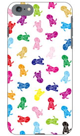 Dogs ホワイト design by REVOLUTION OF THE MIND iPhone SE (2022 第3世代・2020 第2世代) 8 7 Apple SECOND SKIN iphone8 iphone7 ケース iphone8 iphone7 カバー iphone 8 iphone 7 ケース iphone 8 iphone 7 カバーアイフォーン7 ケース 送料無料