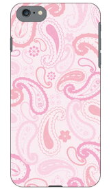 ペイズリー ピンク iPhone SE (2022 第3世代・2020 第2世代) 8 7 Apple SECOND SKIN ハードケース iphone8 iphone7 ケース iphone8 iphone7 カバー iphone 8 iphone 7 ケース iphone 8 iphone 7 カバーアイフォーン7 ケース アイフォーン7 カバー 送料無料