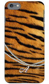 トラ柄イニシャル-A design by ARTWORK iPhone SE (2022 第3世代・2020 第2世代) 8 7 Apple Coverfull iphone8 iphone7 ケース iphone8 iphone7 カバー iphone 8 iphone 7 ケース iphone 8 iphone 7 カバーアイフォーン7 ケース アイフォーン7 カバー 送料無料