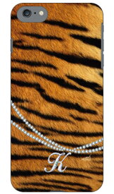 トラ柄イニシャル-K design by ARTWORK iPhone SE (2022 第3世代・2020 第2世代) 8 7 Apple Coverfull iphone8 iphone7 ケース iphone8 iphone7 カバー iphone 8 iphone 7 ケース iphone 8 iphone 7 カバーアイフォーン7 ケース アイフォーン7 カバー 送料無料