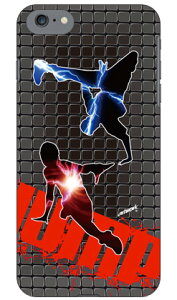 breakin-black×red×blue design by ARTWORK iPhone SE (2022 ��3����E2020 ��2����) 8 7 Apple Coverfull iphone8 iphone7 �P�[�X iphone8 iphone7 �J�o�[ iphone 8 iphone 7 �P�[�X iphone 8 iphone 7 �J�o�[�A�C�t�H�[��7 �P�[�X �A�C�t