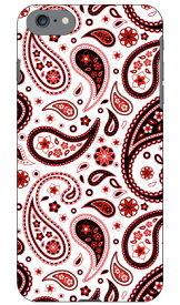 ペイズリー （ホワイト・ピンク） produced by COLOR STAGE iPhone SE (2022 第3世代・2020 第2世代) 8 7 Apple Coverfull iphone8 iphone7 ケース iphone8 iphone7 カバー iphone 8 iphone 7 ケース iphone 8 iphone 7 カバーアイフォーン7 ケース 送料無料